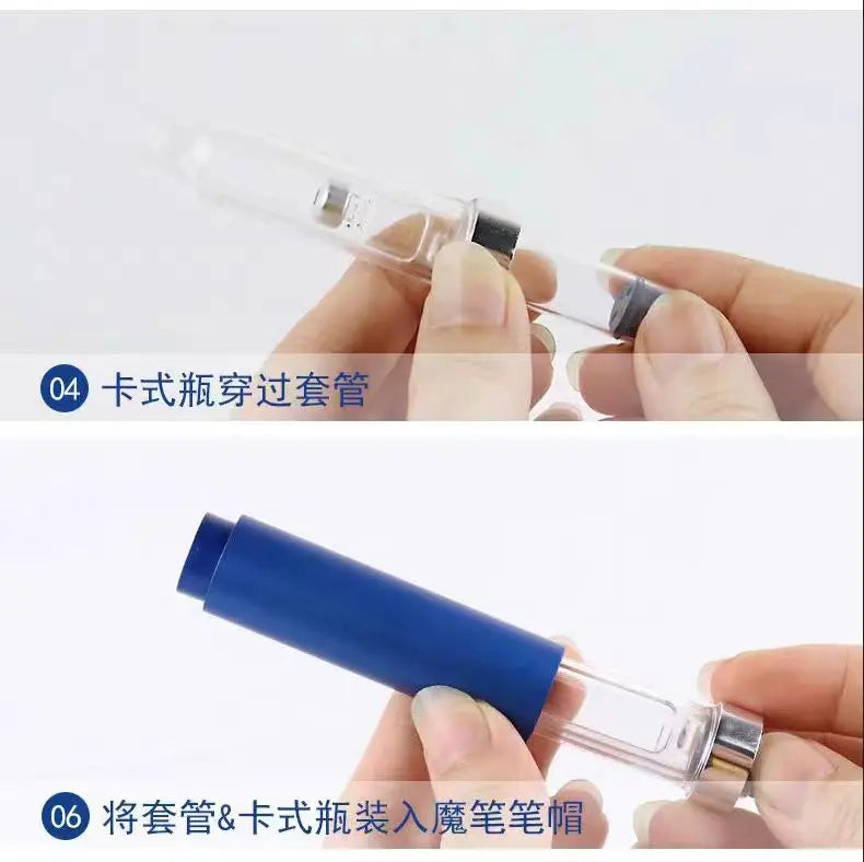 Magic Pen 20 Insulin Cartridge – 3ml Blank Eli Lilly Insulin Injection & Medical Tattoo Pen