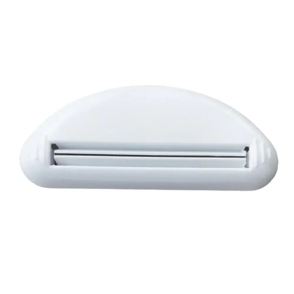 Multifunction Manual Toothpaste Dispenser – Cream Tube Squeezer & Bathroom Paste Extruding Clip Clamp