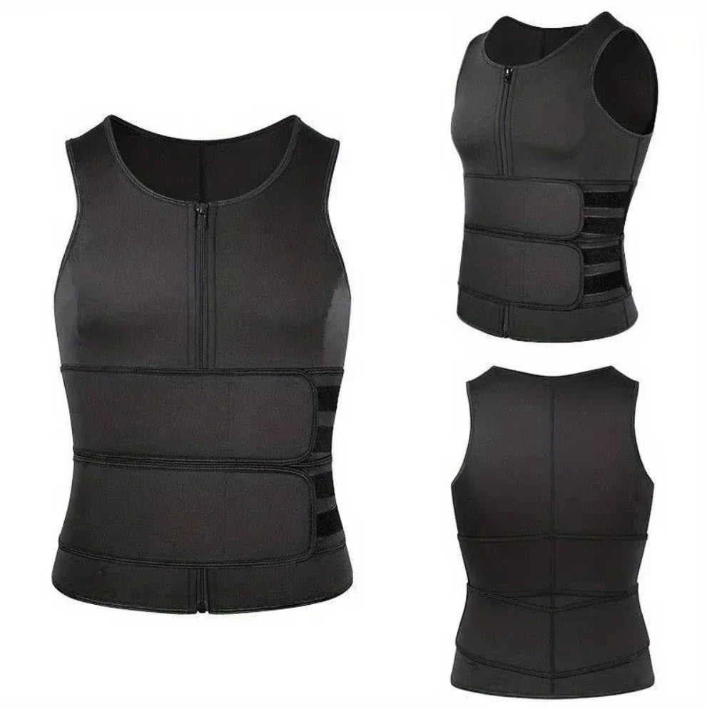 Hunchback Posture Corrector – Chest, Shoulder & Neck Support Tape Training Equipment