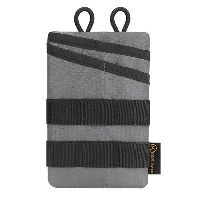 Mini EDC Tactical Pouch – Multifunctional Outdoor Hunting Tool & Key Card Storage Bag