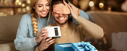 TOPTRO Mini Projector – Full HD 1080P Support, 16000 Lumens, Auto Keystone, WiFi & Bluetooth Portable Home Theater Projector