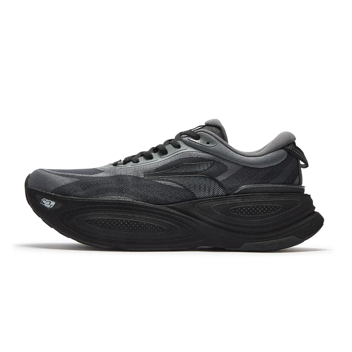 361 Degrees PopBlaze 6 Men's Running Shoes - Lightweight, Shock Absorbing, Comfortable & Wear Resistant Sneakers