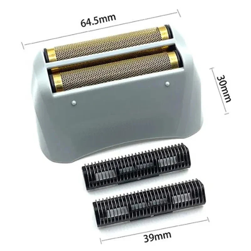 Professional Replacement Electric Shaver Blades & Foil – High-Quality 3D Floating Cutters for Andis Shaver
