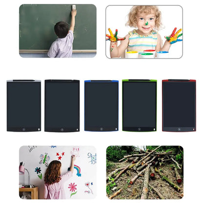8.5 Inch LCD Writing Tablet: Digital Drawing & Handwriting Pad - Portable Electronic Board, Ultra-Thin Design