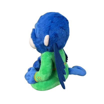 Wicked Movie Purple Monkey Plush Toy – 20CM Cartoon Soft Doll Room Decoration Gift