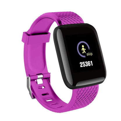 Multifunctional Y68 Smartwatch — Bluetooth Phone, Music, Fitness & Sports Tracker with Sleep Monitor for Men & Women, D20 Model