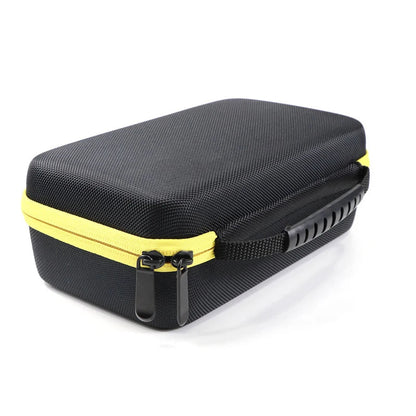 Rugged EVA Travel Case for NOCO Boost Plus GB40 1000 Amp 12V UltraSafe Lithium Jump Starter - Protective Outdoor Carry Cover