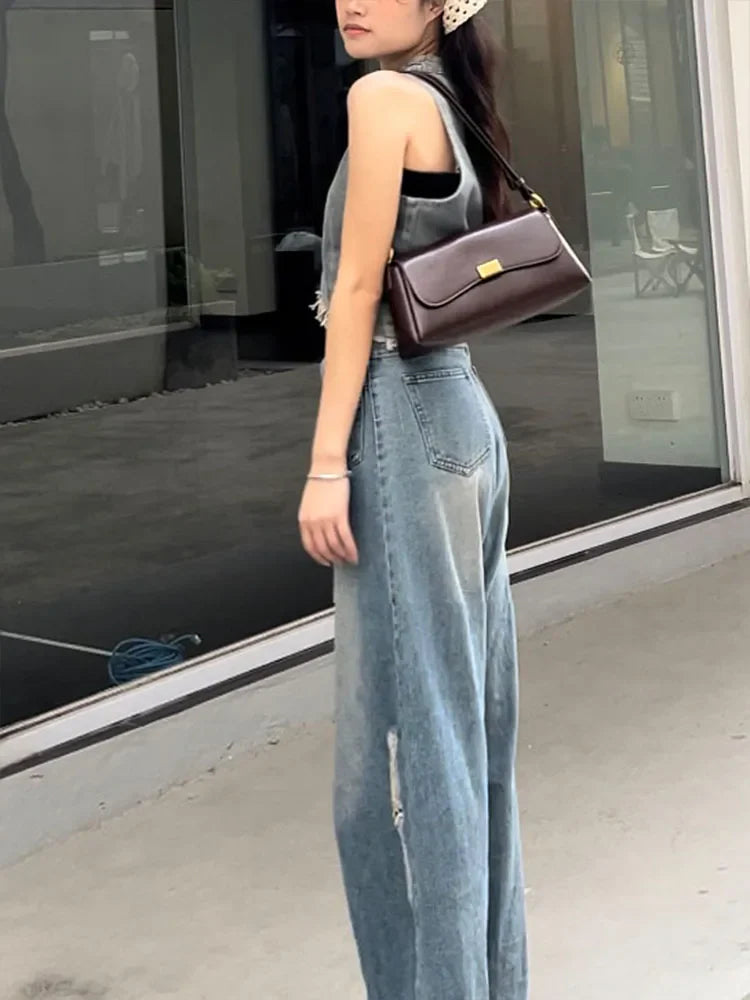 Retro Underarm Bag for Women – New Autumn Winter Fashion, Solid Color PU Leather Handbag, Casual Commuter Single Shoulder Bag