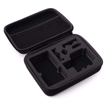 Protective Carrying Case Storage Bag for GoPro Hero 4–13, SJCAM, AKASO, DJI Osmo Action Camera Accessories