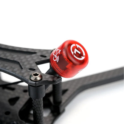 RUSHFPV Cherry 2 II 5.8G FPV Antenna — LHCP/RHCP SMA UFL IPEX MMCX for Freestyle Analog & Digital Drones