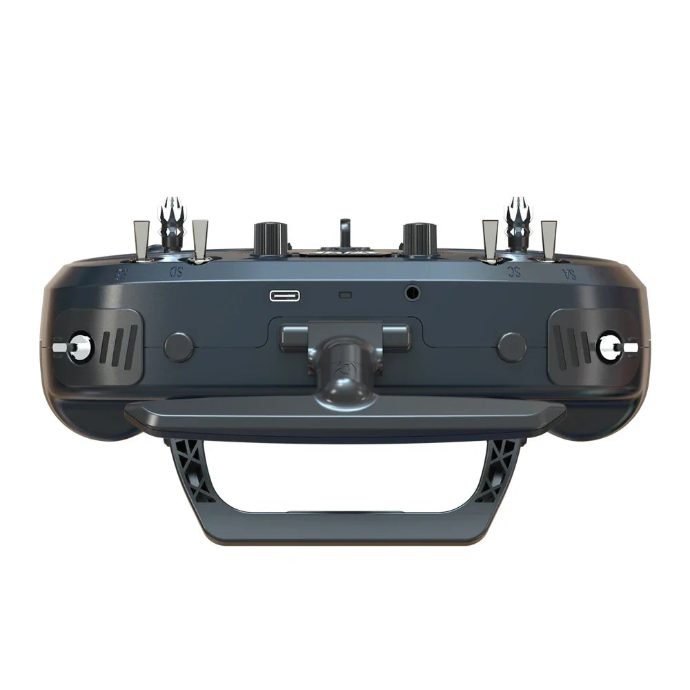 Jumper T14 ELRS Remote Control – 2.4GHz/915MHz, 1W, CNC Hall Sensor Gimbals, OLED Display for FPV Drone