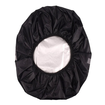 8-70L Reflective Backpack Rain Cover – Waterproof Outdoor Cover for Cycling, Hiking & Climbing Rucksack