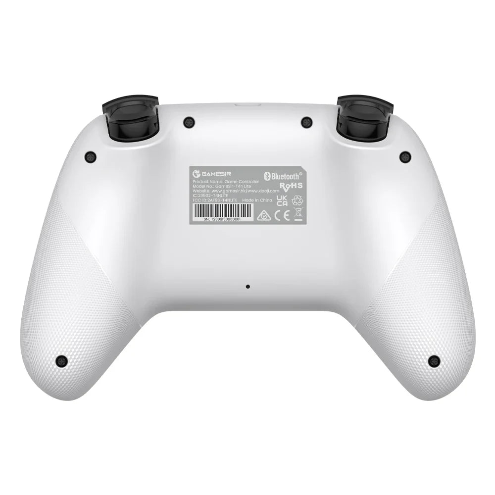 GameSir T4 Nova Lite Wireless Gamepad Controller | Switch, Android, iOS, PC & Steam with Hall Effect Stick