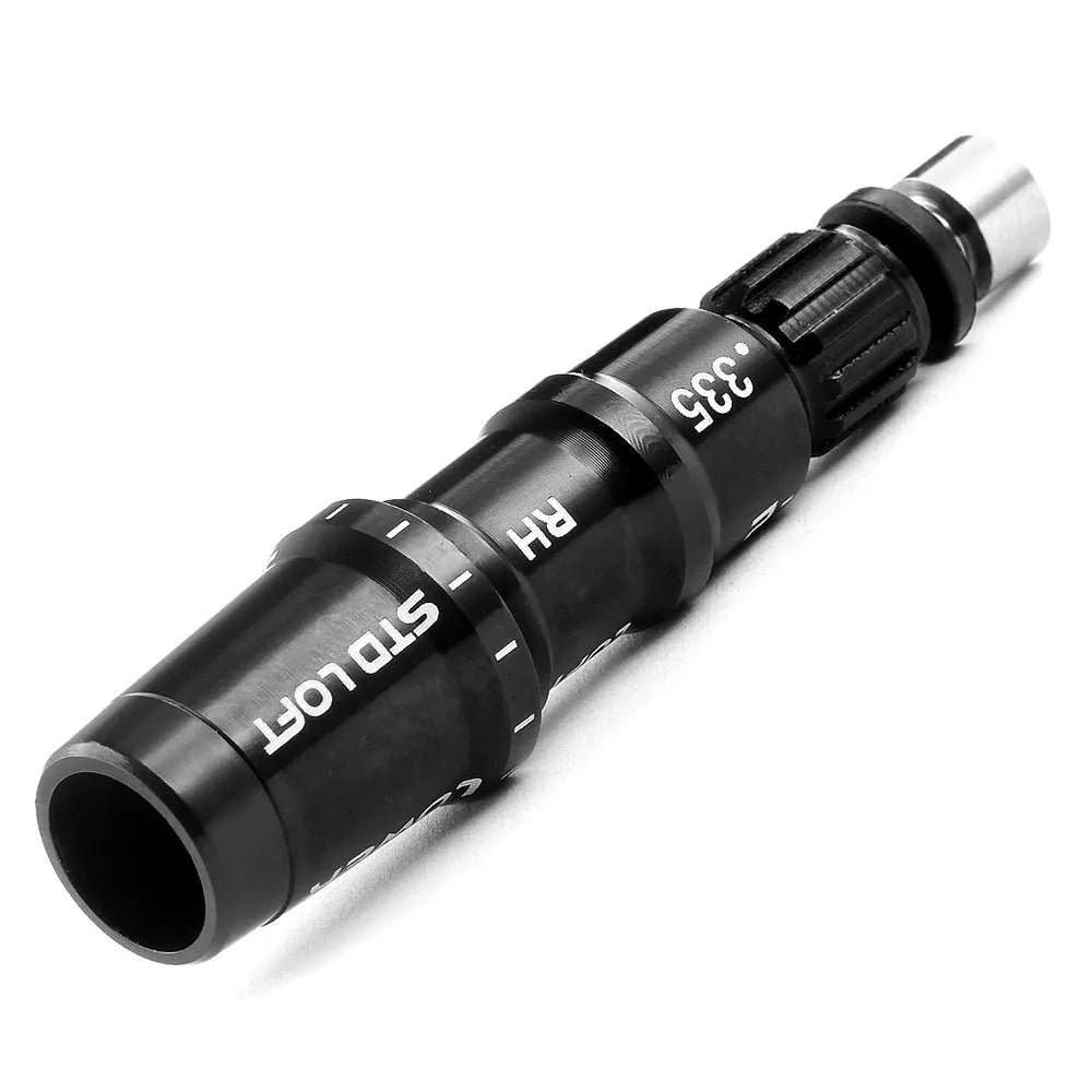 Golf Adapter Sleeve for Taylormade SIM/SIM2/M3-M6/Stealth/Qi10 – .335/.350 Driver, Fairway & Hybrid Club Head