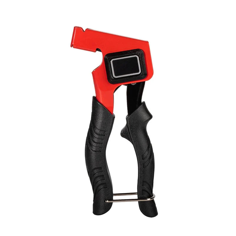 Hand Tool Wall Anchor Gun — Hollow Metal Cavity Anchor Fixing Gun for Gypsum Plasterboard & Molly Drywall Tools