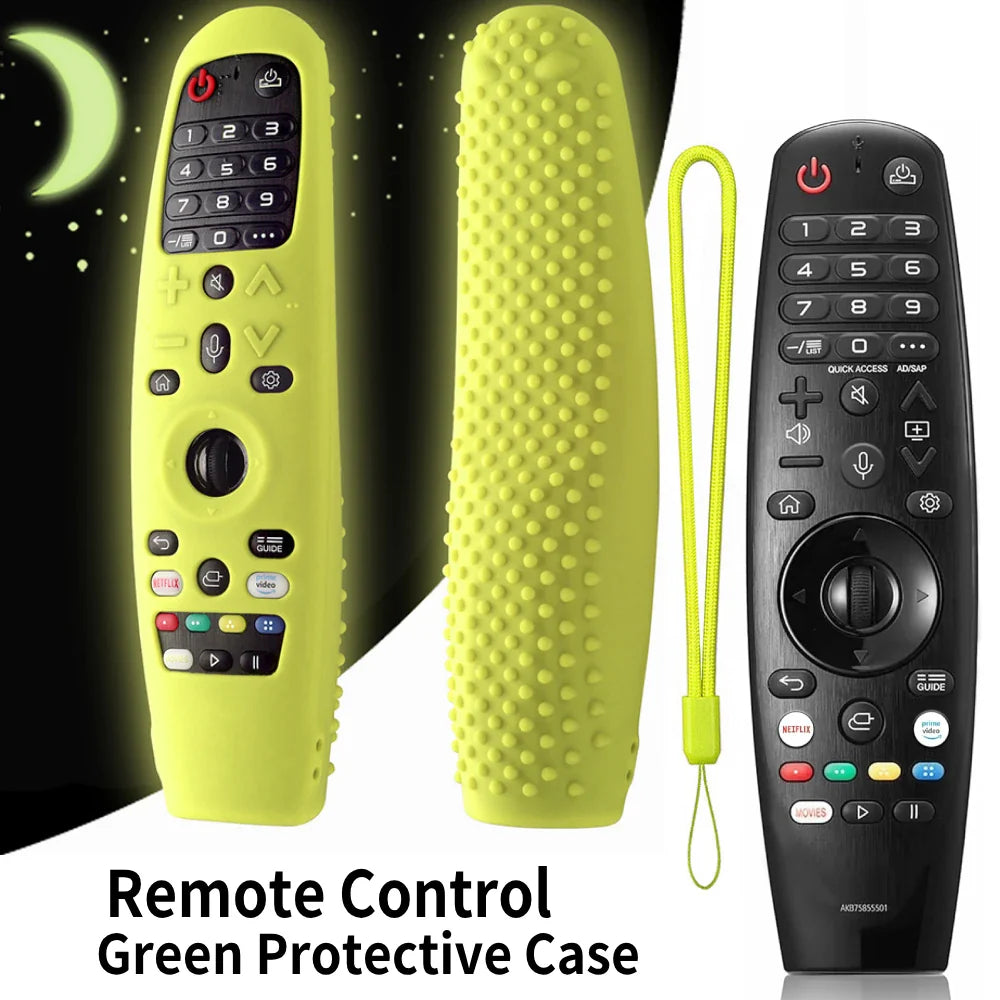 Replacement Remote Control for LG Smart TV - Voice Magic Remote with Voice Pointer for UHD, OLED, QNED LG TVs