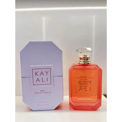 100ml Women’s Perfume — Sophisticated Fragrance with 12 Captivating Scents, Sweet Fruity Floral & Warm Woody Notes