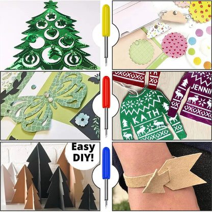 Replacement Plotter Blades for Roland & Cricut – 30°/45°/60° Cutter Blades for Power Tools