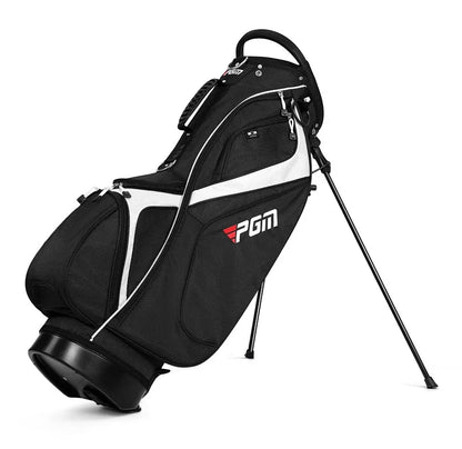 PGM Golf Bag QB146 – Lightweight 14-Pin Shoulder Stand Bag for Men & Women