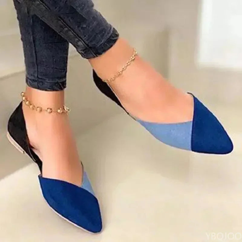 New Arrival Women’s Summer Flats – Comfortable Fashionable Casual Ballerina Shoes