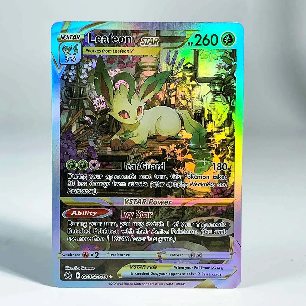 Pokemon Ancient Mew Collection Card – Classic Limited Anime Cards, Zekrom, Reshiram, Victini Holographic Proxy, Gift Toy
