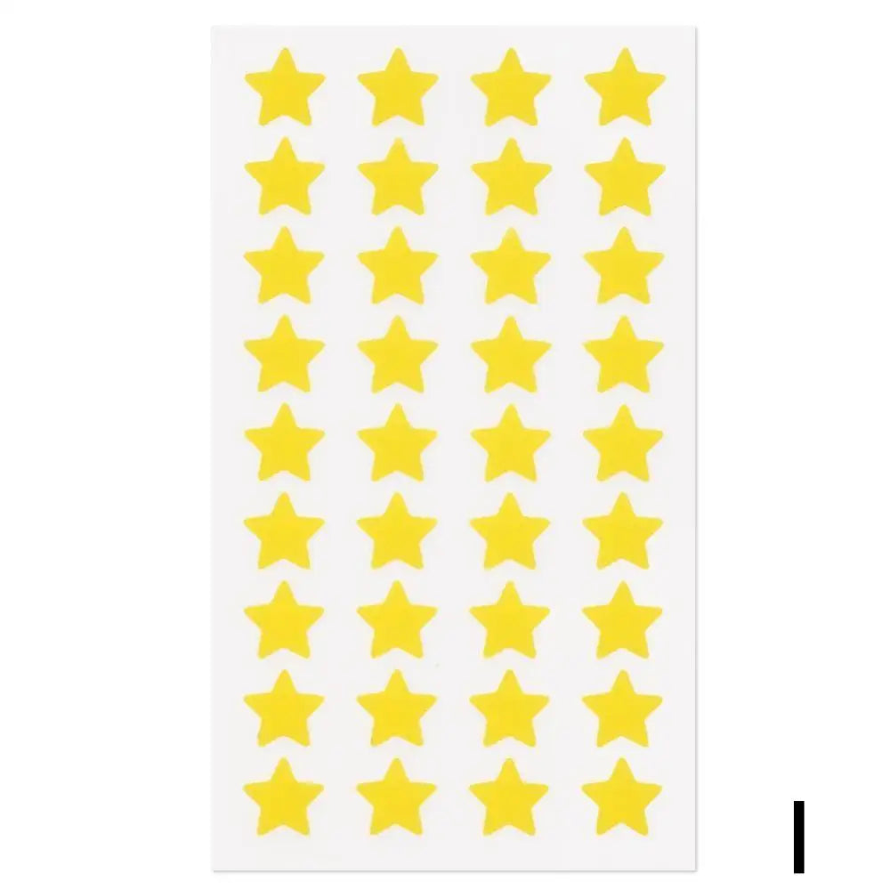 72pcs Invisible Anti-Acne Pimple Patches – Hydrocolloid Waterproof Spot & Mark Repair Stickers