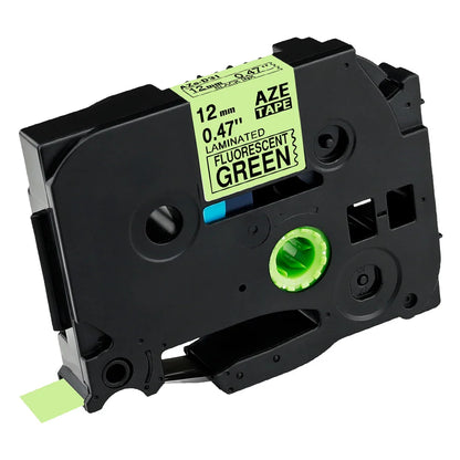 Compatible Brother TZe Label Tape 6–24mm – TZe-231/251 Replacement for P-touch H110, H107, P710BT, H105, E550W Label Makers