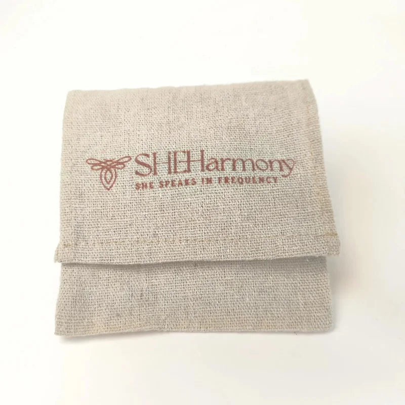 50PCS Natural Linen Gift Bags — 5×7, 7×9, 9×12cm Jute Candy & Jewelry Pouches