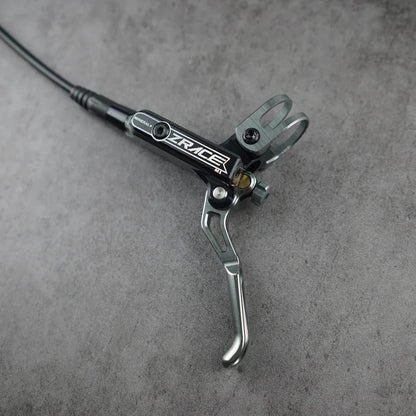 ZRACE M1 X2/X4 Hydraulic Mountain Bike Brake - Full CNC Lightweight Oil Pressure Disc
