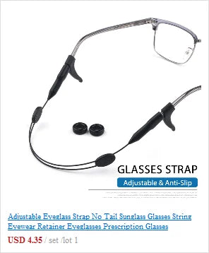 Eyeglass & Sunglass Repair Kit | Mini Screwdriver, Screws, Nuts, Nose Pads & Optical Tool Set