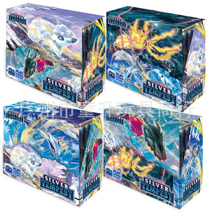 360-Piece Pokémon Card Set – Prismatic Evolutions Scarlet & Violet, 151 Surging Sparks Paldean Fates English Booster Battle Cards