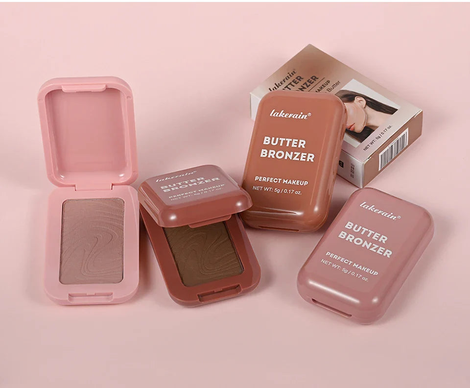 Bronzer & Contour Stick Set – Matte Face Contouring, Illuminator & Shading Palette Cosmetics, NYX Makeup