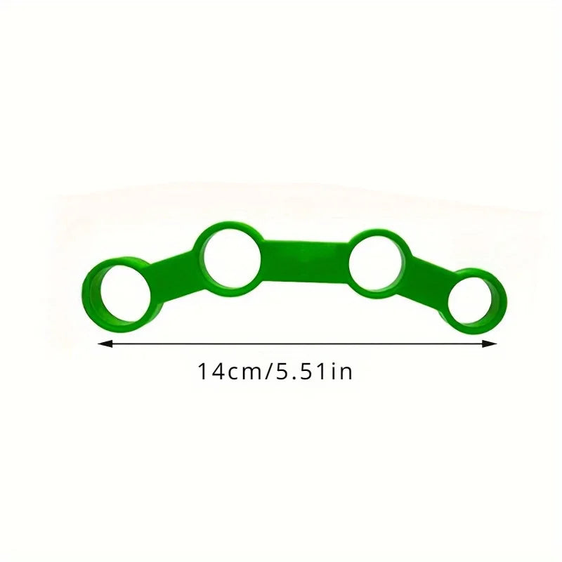 Universal Finger Expander & Chord Trainer for Guitar and Piano – Finger Stretching Splitter Tool