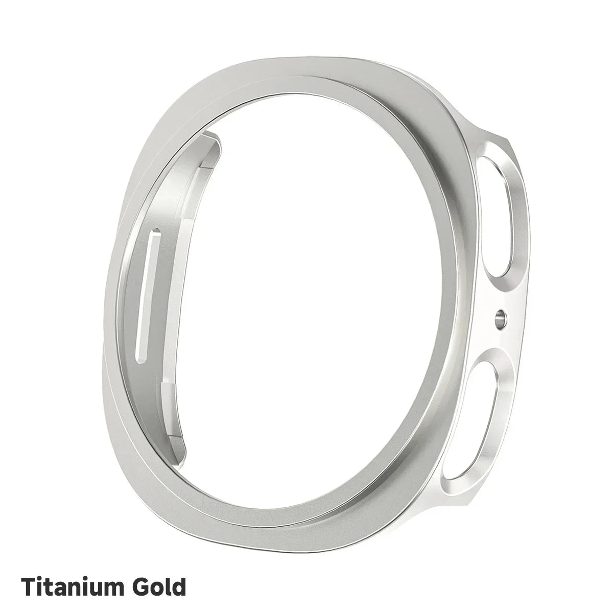 Samsung Galaxy Watch 8 Screen Protector Case – Full Coverage Tempered Glass & Scratch-Resistant Bumper Cover for 40mm/44mm Watch 8