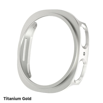 Samsung Galaxy Watch 8 Screen Protector Case – Full Coverage Tempered Glass & Scratch-Resistant Bumper Cover for 40mm/44mm Watch 8