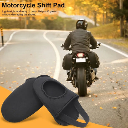 Cycling Shoe Covers – Waterproof & Warm MTB Road Bike Toe Overshoes Protectors for Winter