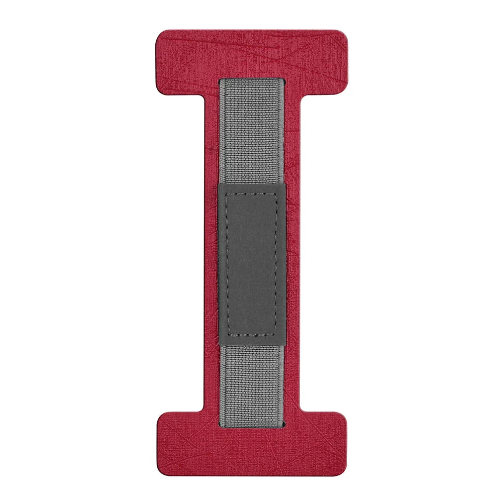 Tablet Hand Grip Strap Holder — Anti-Slip Finger Sling for 6–8 Inch Kindle & Tablet PC