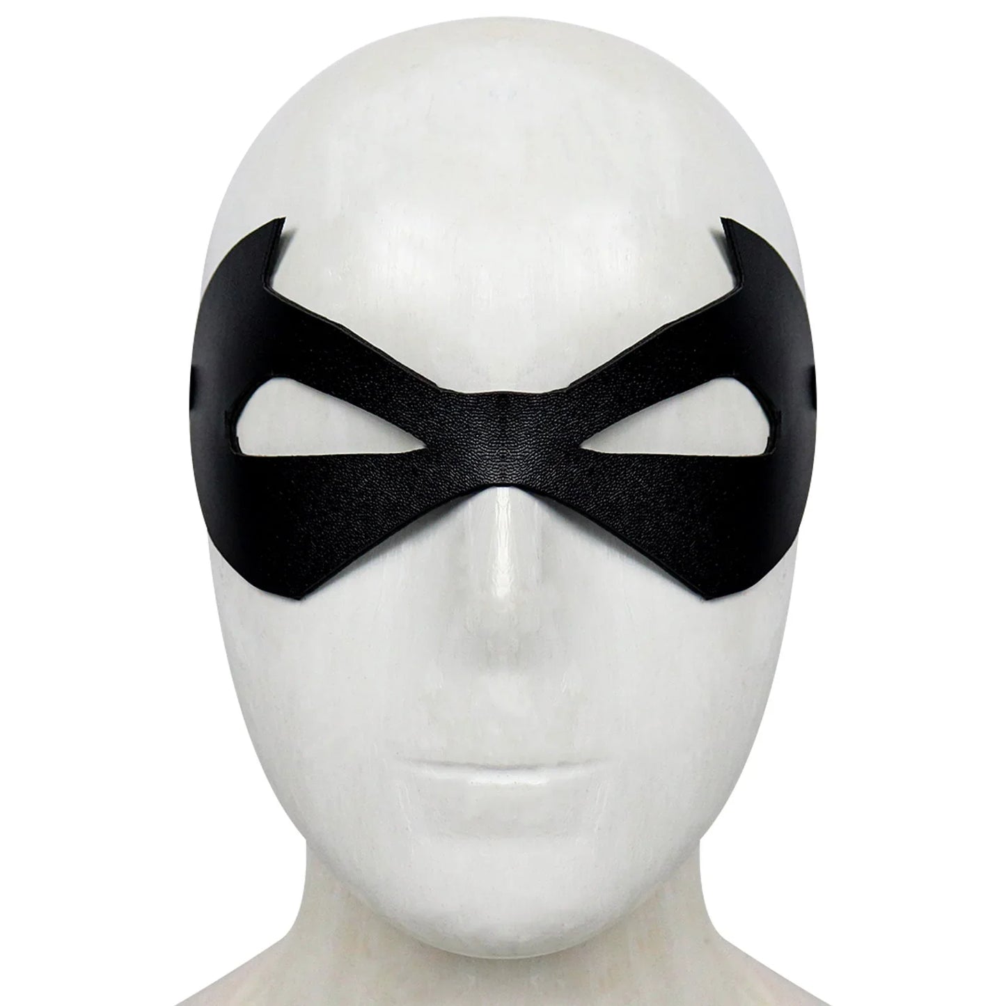 Bulex Nightwing Cosplay Costume – Adult Bat Superhero Outfit with Eye Mask for Halloween & Masquerade