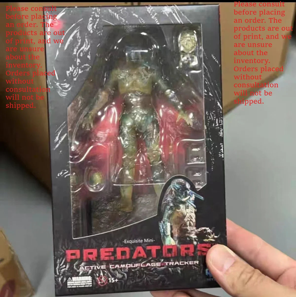 1/18 Iron Blood Warrior Action Figures Set – 3.75 Inch Lion, Elephant, Eagle & Wolf Celtic Model Collectible Ornaments