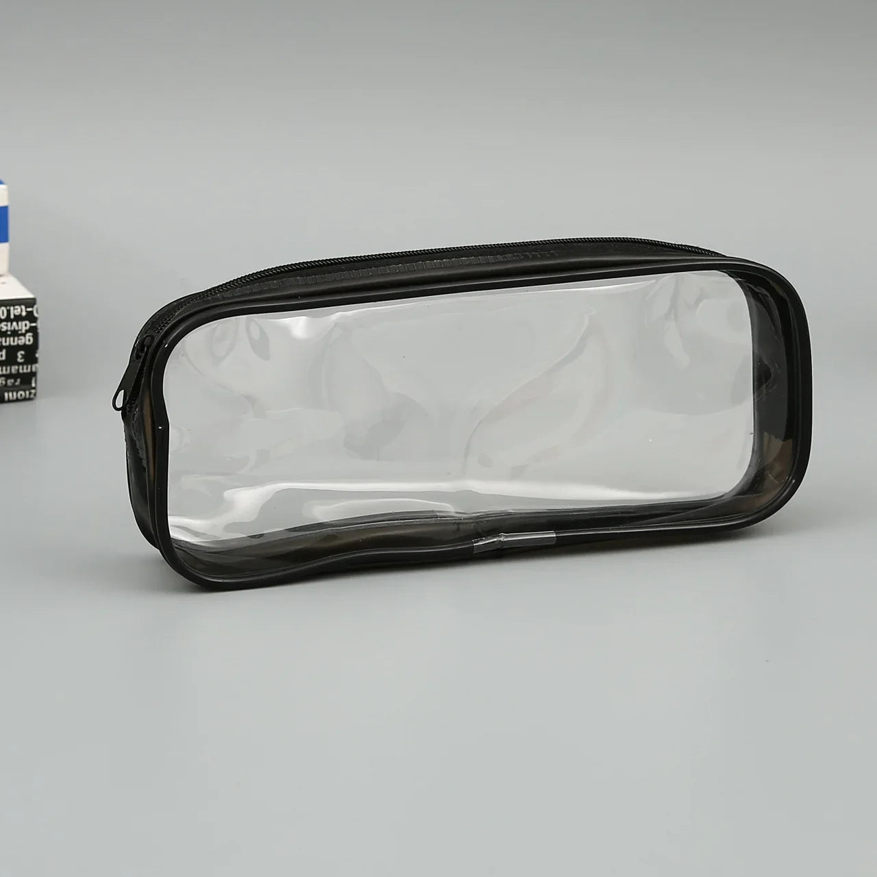 10/100pcs Thick PVC Jewelry Bags — Transparent Self-Sealing Pouches for Storage, Display & Anti-Oxidation Protection