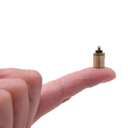 Gas Refill Adapter: Butane Canister Filling Valve for Camping Stove - Cylinder & Tank Burner Accessories