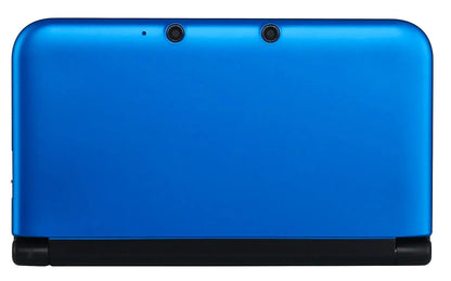 Original Used 3DS XL / 3DS LL Game Console with 128GB Memory Card — Handheld GBA & 3D Games