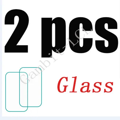 1-3PCS Tempered Glass Screen Protector for Flysky Noble NB4 Pro – 3.5" Protective Film Cover