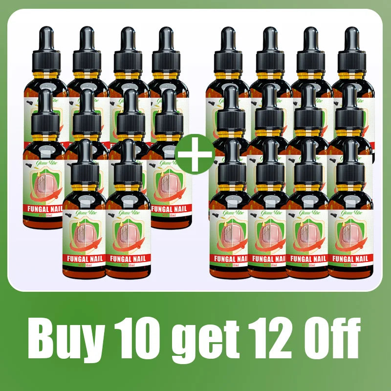 Quick Fungal Nail Treatment — Fast-Acting Solution to Say Goodbye to Nail Fungal Worries