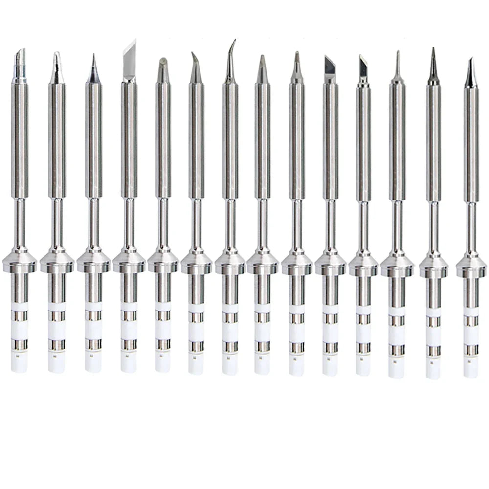TS101 Soldering Iron Tip – Replacement for PINE64 Pinecil V2, TS100, TS-BC2 & ILS Models, Welding Repair Tool