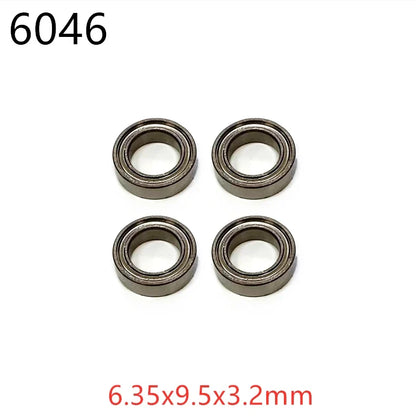 SCY 1/16 RC Car PRO Upgrade Parts – Oil Shock Absorber, Tire Bumper & Swing Arm Spare Accessories (16101/16102/16103)