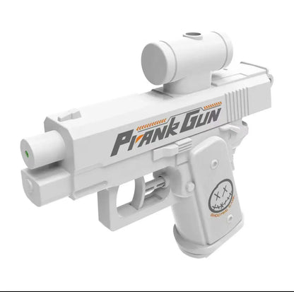 Double-Sided Reverse Water Gun – Funny Mini Tactical Water Sprayer for Kids & Adults, Beach & Pool Summer Water Fight Toy