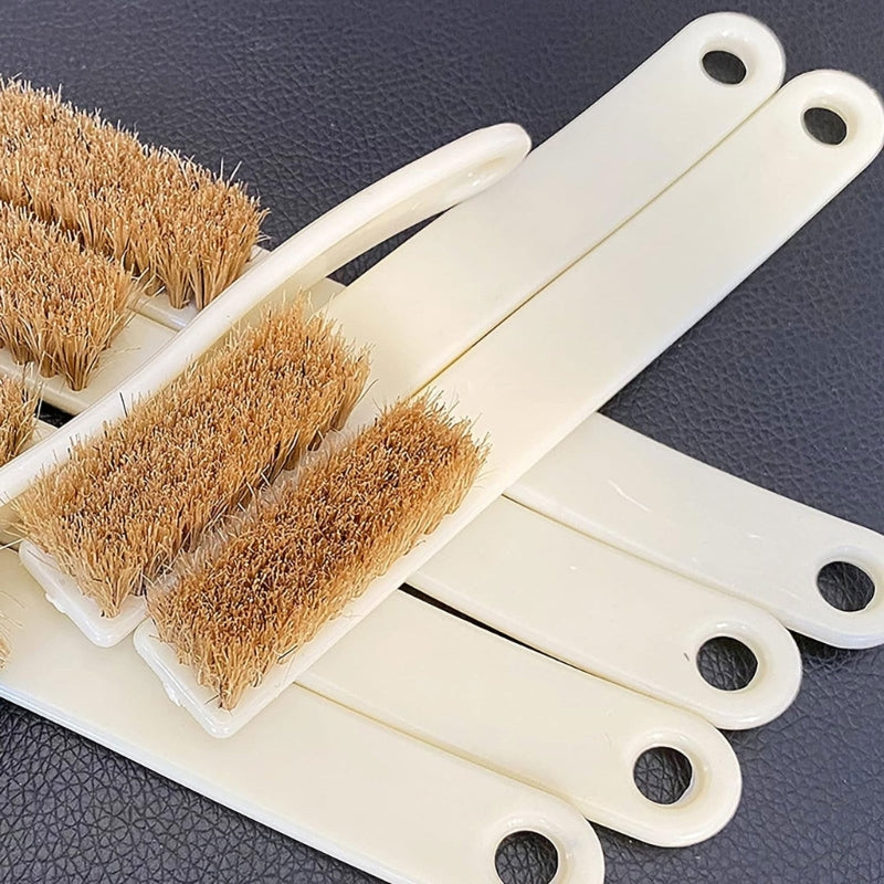 2pcs Rock Climbing Brush Set – Chalk Cleaning Tool for Indoor/Outdoor Bouldering & Holds