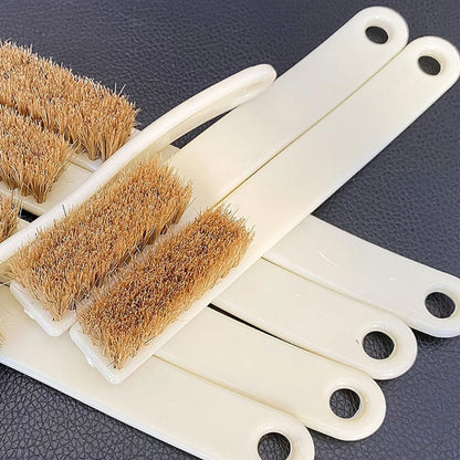 2pcs Rock Climbing Brush Set – Chalk Cleaning Tool for Indoor/Outdoor Bouldering & Holds