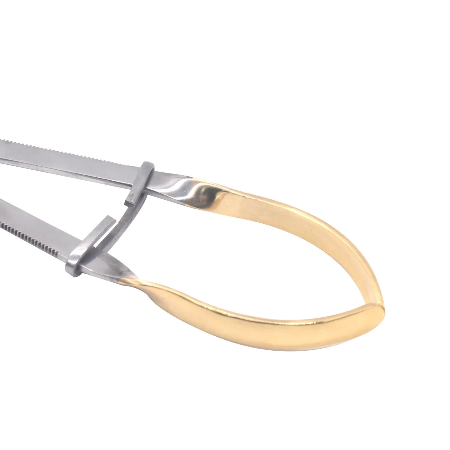 Dental Sectional Matrix Plier with Metal Matrices & Resin Clamping Ring – Stainless Steel Dentistry Tool